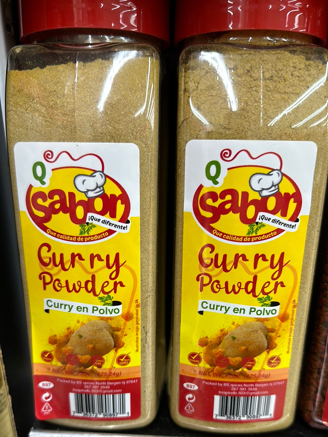 Curry Powder