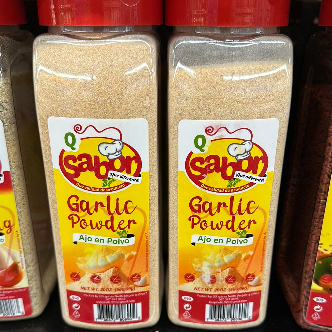 Garlic powder