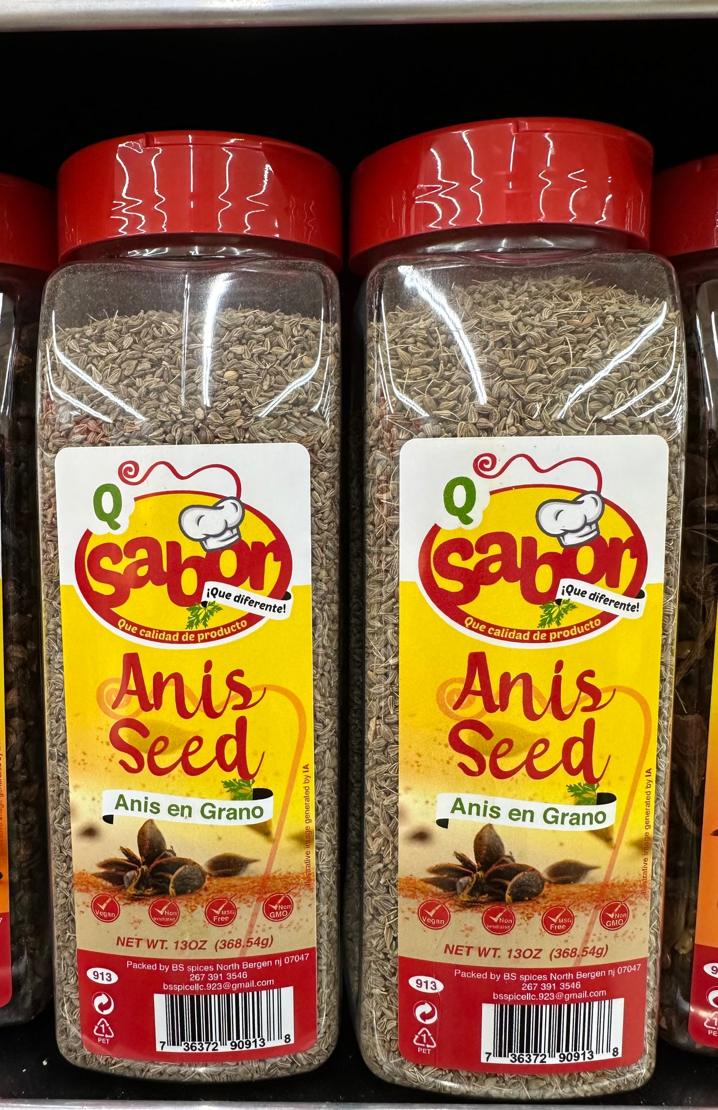 Anis Seed