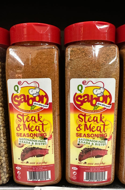 Steak & Meat Seasoning