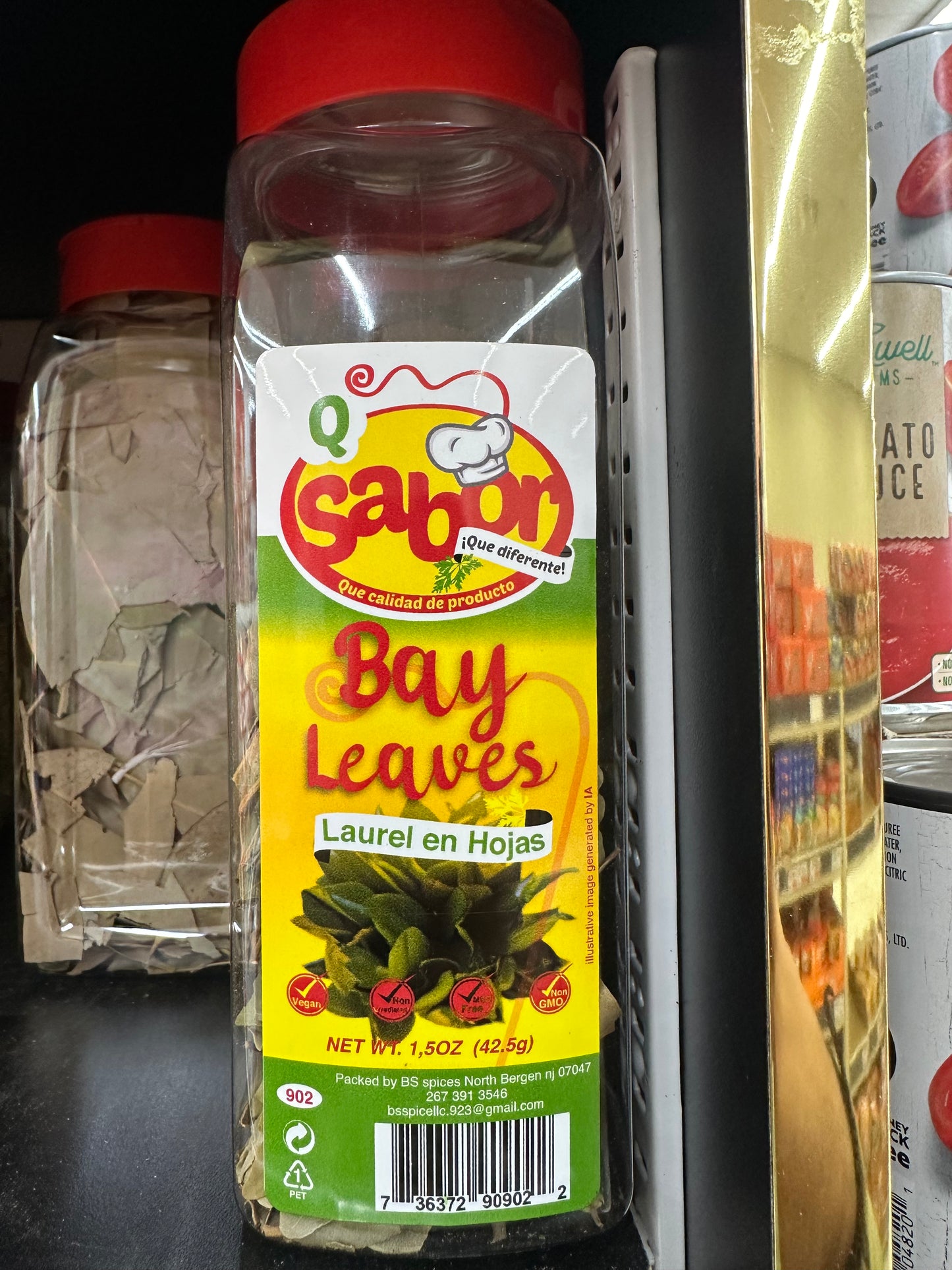 Bay Leaves